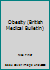 Obesity 1853153184 Book Cover