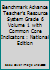 Benchmark Advance Teacher's Resource System Unit 1 Beyond Democracy, Unit 2 Characters at Crossroads (Grade 6) 1512523143 Book Cover