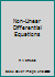 Non-Linear Differential Equations B01CSL0GDY Book Cover