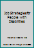 Job Strategies for People w/Disabilities 1560791438 Book Cover