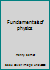 Fundamentals of physics B0007DV8FG Book Cover