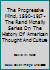 The Progressive Mind, 1890-1917 - The Rand Mcnally Series On The History Of American Thought And Culture B000IY757O Book Cover