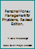 Personal Money Management for Physicians, Revised Edition, B001E2YCVQ Book Cover