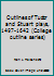 Outlines of Tudor and Stuart plays, 1497-1642 B0007FTRCU Book Cover