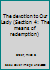 The devotion to Our Lady (Section 4: The means of redemption) B0006AYSD4 Book Cover