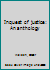 Inquest of justice: An anthology B000739LN2 Book Cover