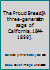 The Proud Breed.[A three-generation saga of California,1844- 1899]. B00BKGSRTO Book Cover