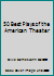 50 Best Plays of the American Theater B001GQL6E6 Book Cover