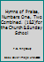 Hymns of Praise, Numbers One, Two Combined. (1&2)for the Church & Sunday School B01MUCQ4G3 Book Cover