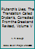 Plutarch's Lives, The Translation Called Dryden's, Corrected From the Greek and Revised, Volume V B008H3NEK0 Book Cover
