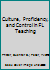 Culture, Proficiency, and Control in FL Teaching 0819164453 Book Cover