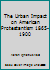 The Urban Impact on American Protestantism 1865-1900 B000H7637A Book Cover