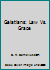 Galatians: Law Vs. Grace 0964454173 Book Cover