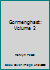 Gormenghast: Volume 2 B00FTEDAI6 Book Cover