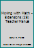 Moving with math Teacher Extensions manual 1591670071 Book Cover