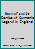 Beowulf and the Demise of Germanic Legend in England (Garland Reference Library of the Humanities) 0815323549 Book Cover