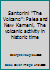 Santorini "The Volcano": Palea and New Kameni, The volcanic activity in historic time 960856851X Book Cover