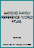 HAMOND FAMILY REFERENCE WORLD ATLAS. B004YTR42U Book Cover