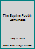 The Equine Foot in Lameness 0721637302 Book Cover