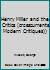 Henry Miller and the Critics B014CBLNBM Book Cover