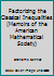 Factorizing the Classical Inequalities (Memoirs of the American Mathematical Society) 0821804367 Book Cover