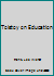 Tolstoy on Education B003VYZ9XK Book Cover