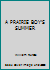 A PRAIRIE BOY'S SUMMER B001NDSATG Book Cover