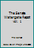 The Senate  Watergate Report vol. 1 B000JI8THY Book Cover