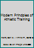 Modern Principles of Athletic Training 0853137056 Book Cover