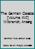 The German Classics [Volume XVI] Wilbrandt, Anzeng B0070TZDYW Book Cover
