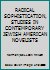 RADICAL SOPHISTICATION, STUDIES IN CONTEMPORARY JEWISH AMERICAN NOVELISTS B00507LH50 Book Cover