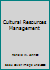 Cultural Resources Management 0898748801 Book Cover