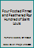 Four Footed Finned and Feathered Four Hundred of Saint Louis B000OD2Z1K Book Cover