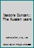 Isadora Duncan;: The Russian years B0007E4A46 Book Cover