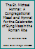 The St. Michael Hymnal: A Congregational Missal and Hymnal for the Celebration of Sung Mass in the Roman Rite B004GVRAFW Book Cover