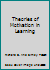 Theories of Motivation in Learning B000GQWB6Y Book Cover