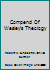 Compend Of Wesley's Theology B000O2LC4C Book Cover