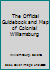 COLONIAL WILLIAMSBURG OFFICIAL GUIDEBOOK. B00G71B2GM Book Cover
