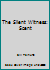 The Silent Witness: Scent 0966798937 Book Cover