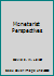 Monetarist Perspectives 0860031632 Book Cover
