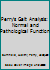 Perry's Gait Analysis: Normal and Pathological Function 1630915939 Book Cover