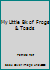My LIttle Book of Frogs and Toads 0307177130 Book Cover