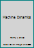 Machine Dynamics 0135432995 Book Cover