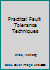 Practical Fault Tolerance Techniques 1119083451 Book Cover