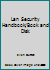 Lan Security Handbook/Book and Disk 1558513876 Book Cover