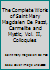 The Complete Works of Saint Mary Magdalen De Pazzi, Carmelite and Mystic, Vol. II, Colloquies B000H6HTWY Book Cover