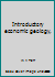 Introductory economic geology, B00085S4FU Book Cover