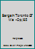 Bargain Toronto: a guide to over 100 warehouse sales and warehouse outlets in Metro Toronto 1551100266 Book Cover