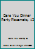 Dare You Dinner Party Placemats 1604336943 Book Cover