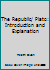 The Republic/ Plato: Introduction and Explanation B001R60WHM Book Cover